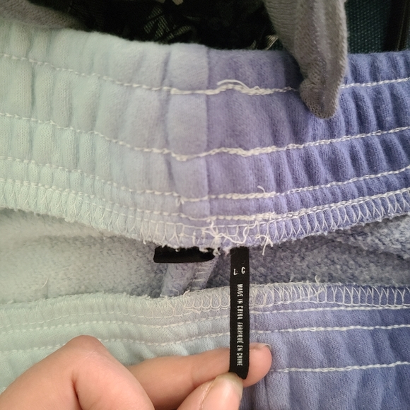 Urban outfitters two tone sweatpants - Picture 4 of 4